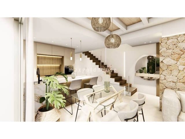 3 slaapkamer Villa te koop in Doña Pepa, Rojales met zwembad - € 499.999 (Ref: 9432753)