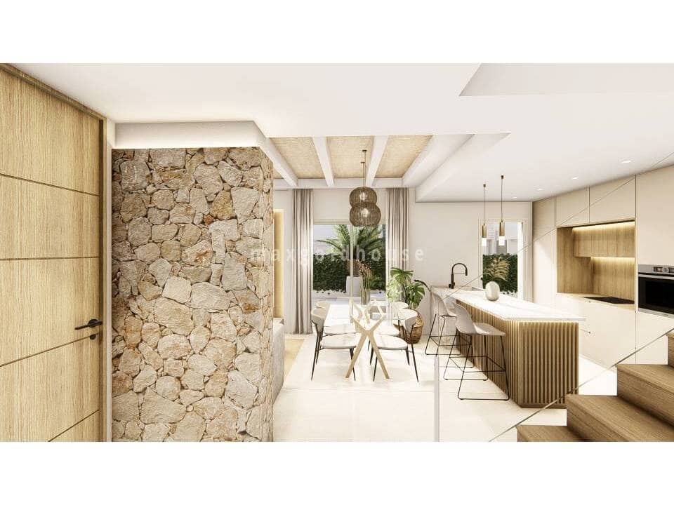 3 bedroom Villa for sale in Dona Pepa with pool - € 499,999 (Ref: 9432753)