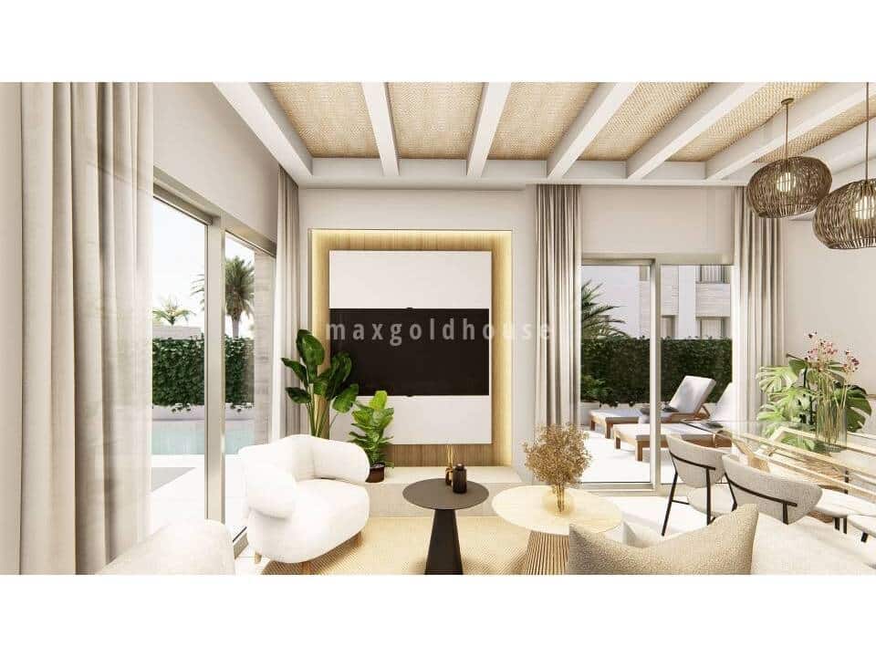 3 bedroom Villa for sale in Dona Pepa with pool - € 499,999 (Ref: 9432753)