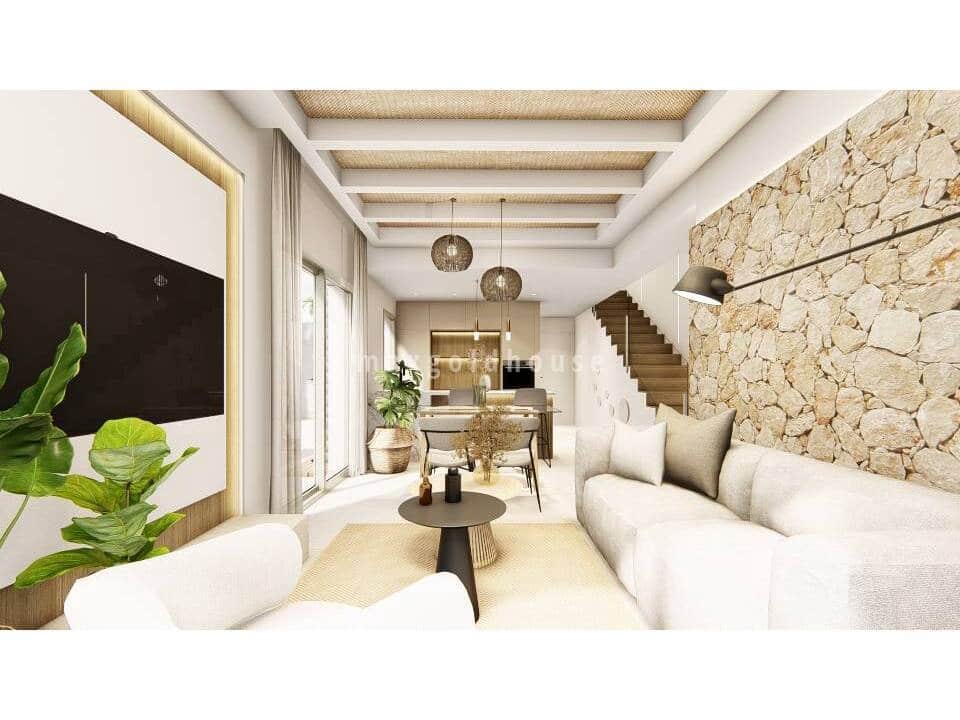 3 bedroom Villa for sale in Dona Pepa with pool - € 499,999 (Ref: 9432753)