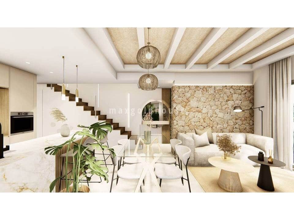 3 bedroom Villa for sale in Dona Pepa with pool - € 499,999 (Ref: 9432753)