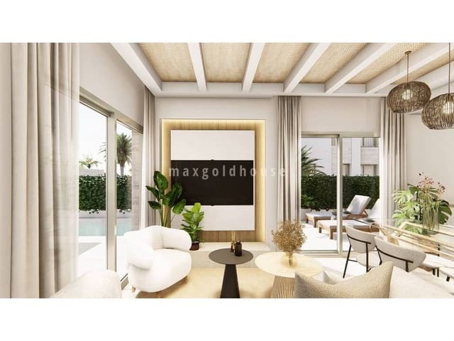 3 slaapkamer Villa te koop in Doña Pepa, Rojales met zwembad - € 499.999 (Ref: 9432753)