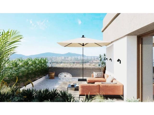 3 sypialnia Apartament na sprzedaż w Hondón de las Nieves z basenem - 280 000 € (Ref: 9436492)