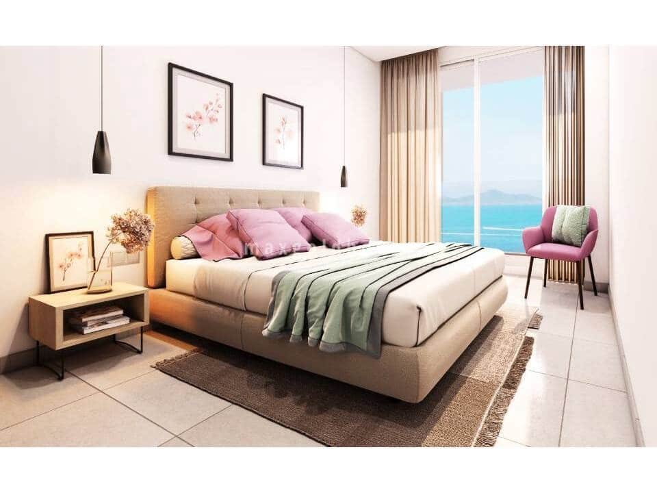 2 Zimmer Apartment zu verkaufen in La Manga del Mar Menor mit Pool - 237.132 € (Ref: 9436495)