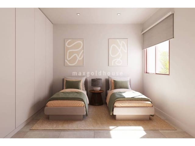 Chalet de 2 habitaciones en Roldan, Torre-Pacheco en venta con piscina - 227.500 € (Ref: 9436502)