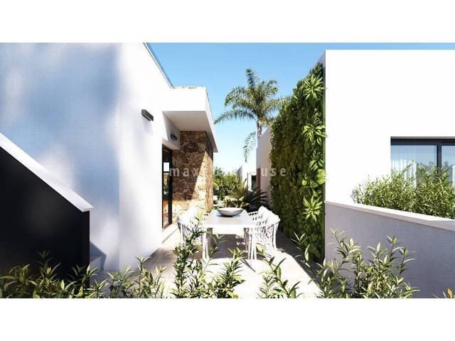 Chalet de 3 habitaciones en Ciudad Quesada, Rojales en venta con piscina - 496.000 € (Ref: 9441643)