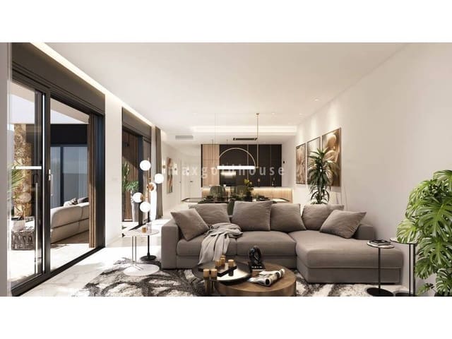 3 Zimmer Villa zu verkaufen in Ciudad Quesada, Rojales mit Pool - 496.000 € (Ref: 9441645)