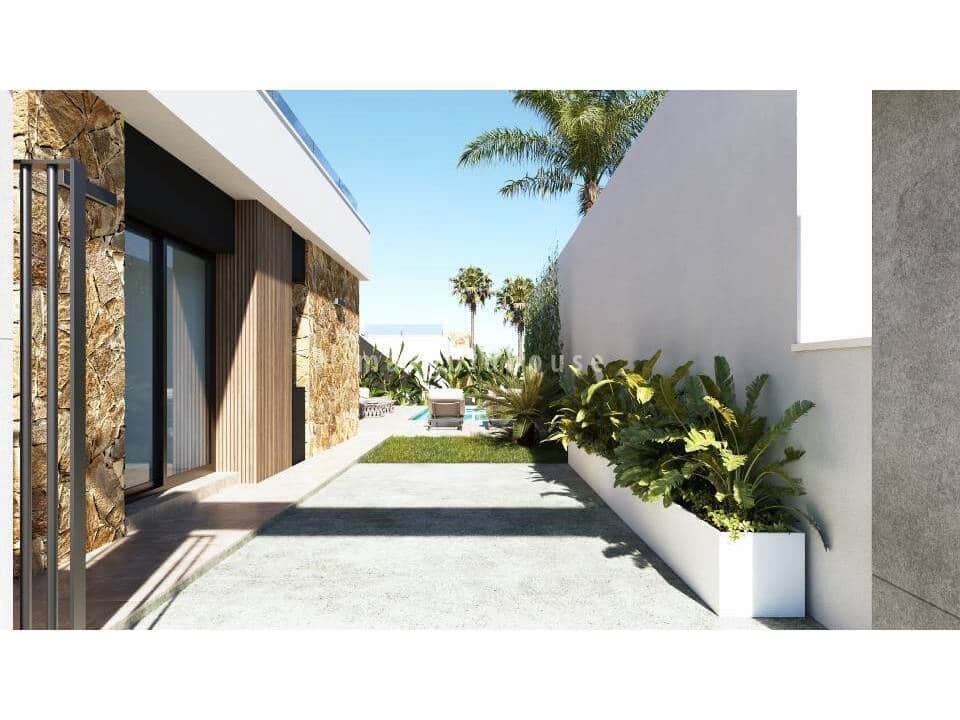 3 Zimmer Villa zu verkaufen in Ciudad Quesada mit Pool - 496.000 € (Ref: 9441645)