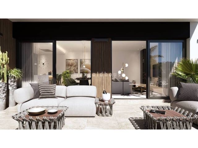 3 Zimmer Villa zu verkaufen in Ciudad Quesada, Rojales mit Pool - 496.000 € (Ref: 9441645)