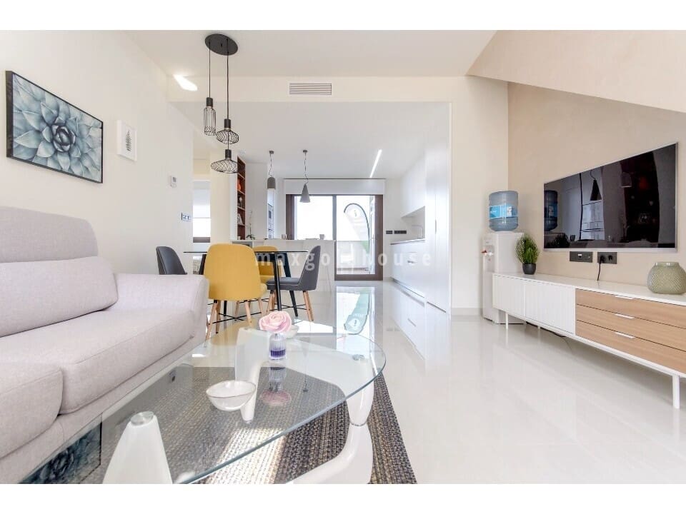 2 chambre Appartement à vendre à Los Balcones avec piscine - 275 000 € (Ref: 9441656)