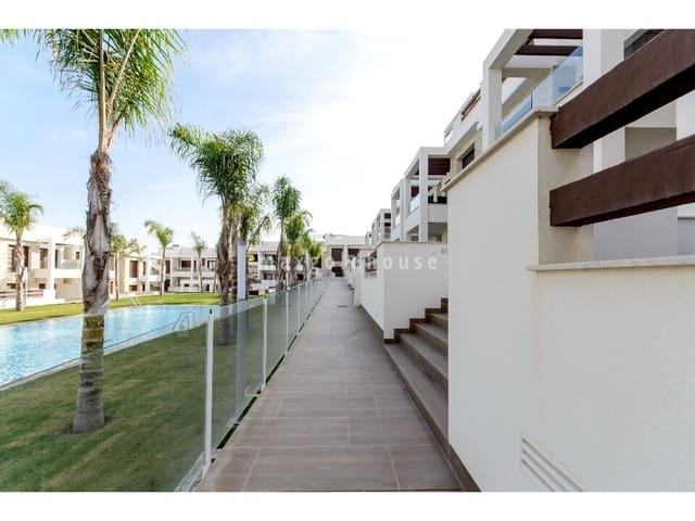 2 chambre Appartement à vendre à Los Balcones avec piscine - 275 000 € (Ref: 9441656)