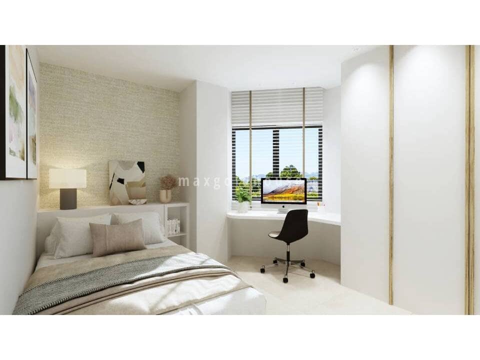 3 slaapkamer Appartement te koop in Almoradi met zwembad - € 209.100 (Ref: 9441659)