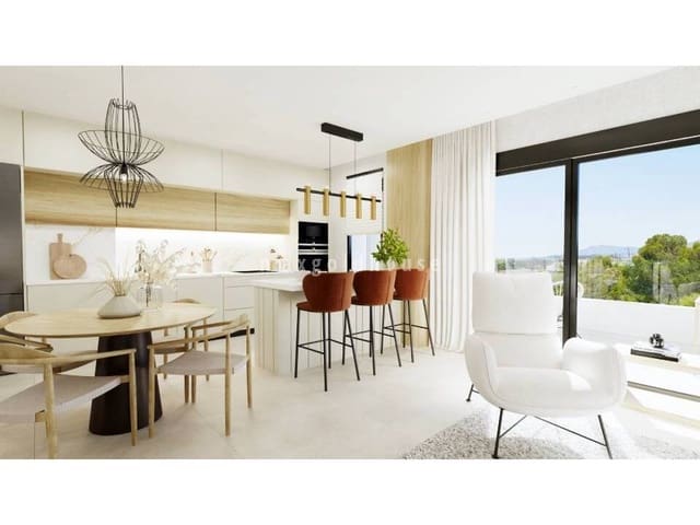 3 slaapkamer Appartement te koop in Almoradí met zwembad - € 209.100 (Ref: 9441659)