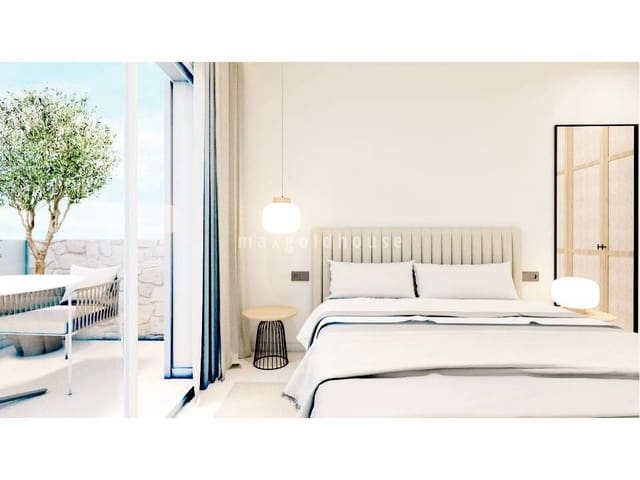 3 quarto Casa em Banda para venda em Torre de la Horadada, Pilar de la Horadada com piscina - 492 000 € (Ref: 9441660)