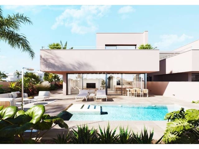 3 soverom Villa til salgs i Roldan, Torre-Pacheco med svømmebasseng - € 995 000 (Ref: 9442864)