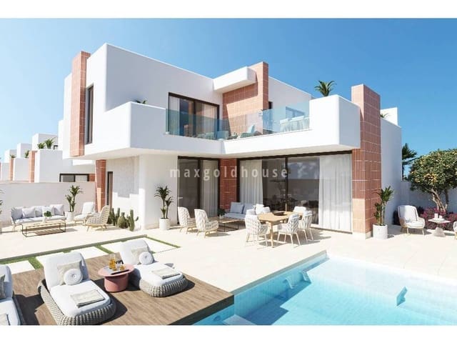 3 slaapkamer Villa te koop in Roldan, Torre-Pacheco met zwembad - € 354.950 (Ref: 9442866)