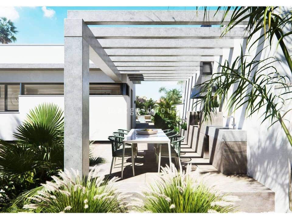 3 bedroom Villa for sale in San Javier with pool - € 1,250,000 (Ref: 9445453)