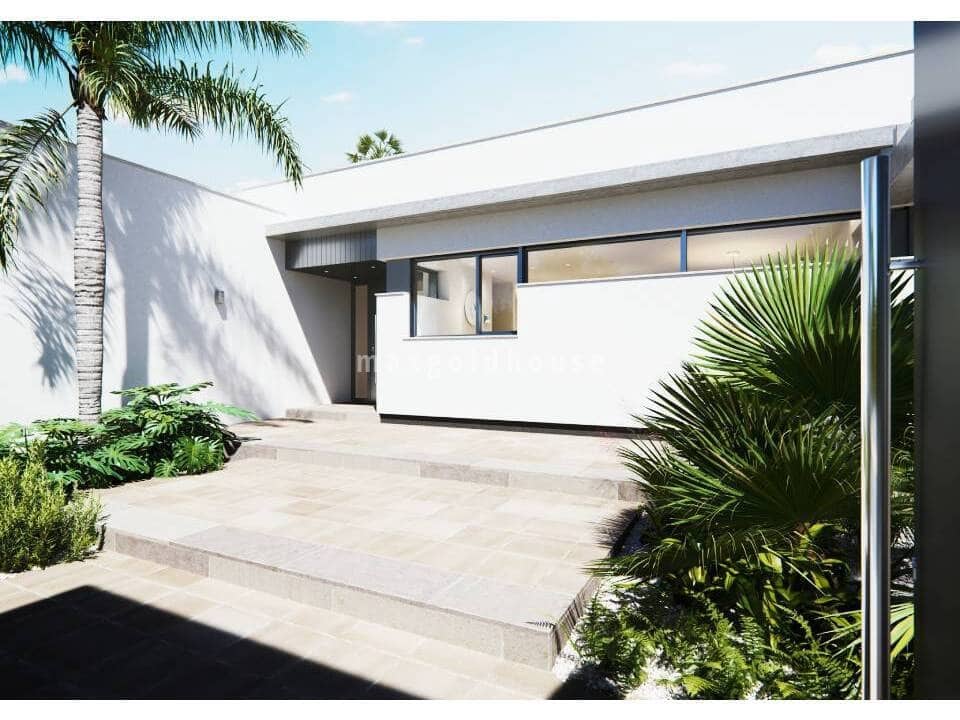 3 bedroom Villa for sale in San Javier with pool - € 1,250,000 (Ref: 9445453)