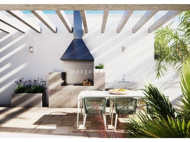 3 slaapkamer Villa te koop in San Javier met zwembad - € 1.250.000 (Ref: 9445453)