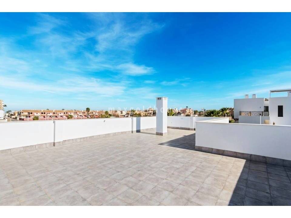 3 sovrum Villa till salu i Mar de Cristal med pool - 549 000 € (Ref: 9445455)