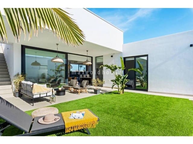 3 sovrum Villa till salu i Mar de Cristal, Cartagena med pool - 549 000 € (Ref: 9445455)