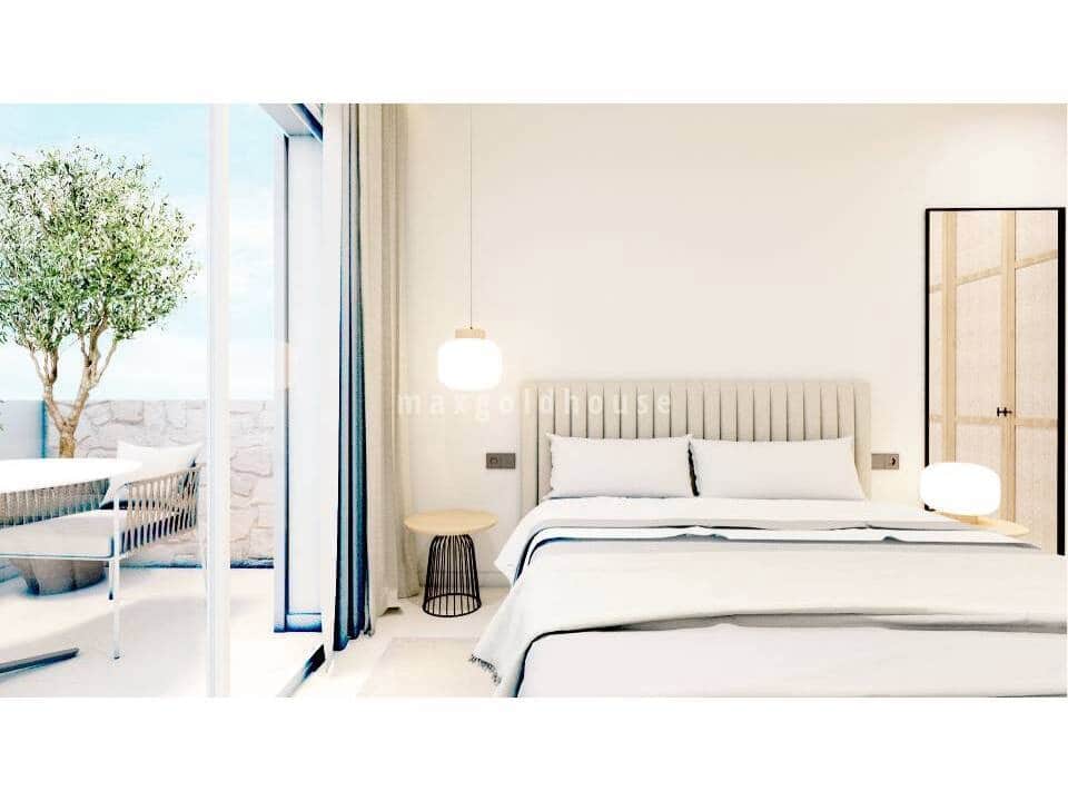 4 makuuhuone Huvila myytävänä paikassa Torre de la Horadada mukana uima-altaan - 745 000 € (Ref: 9445460)