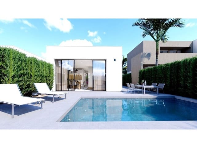 2 Zimmer Villa zu verkaufen in Los Urrutias, Cartagena mit Pool - 279.900 € (Ref: 9445463)