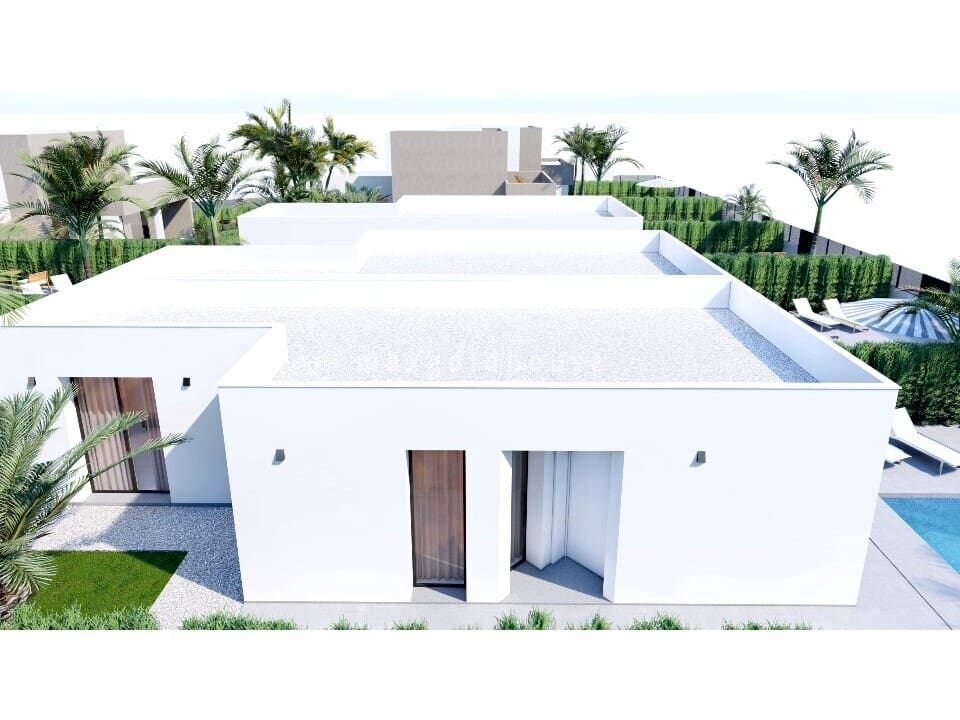 2 Zimmer Villa zu verkaufen in Los Urrutias mit Pool - 279.900 € (Ref: 9445463)