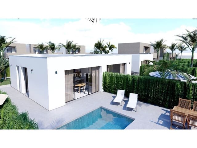 2 Zimmer Villa zu verkaufen in Los Urrutias, Cartagena mit Pool - 279.900 € (Ref: 9445463)