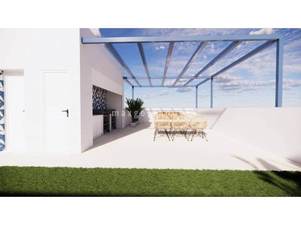 2 Zimmer Apartment zu verkaufen in Torre de la Horadada mit Pool - 275.900 € (Ref: 9448450)