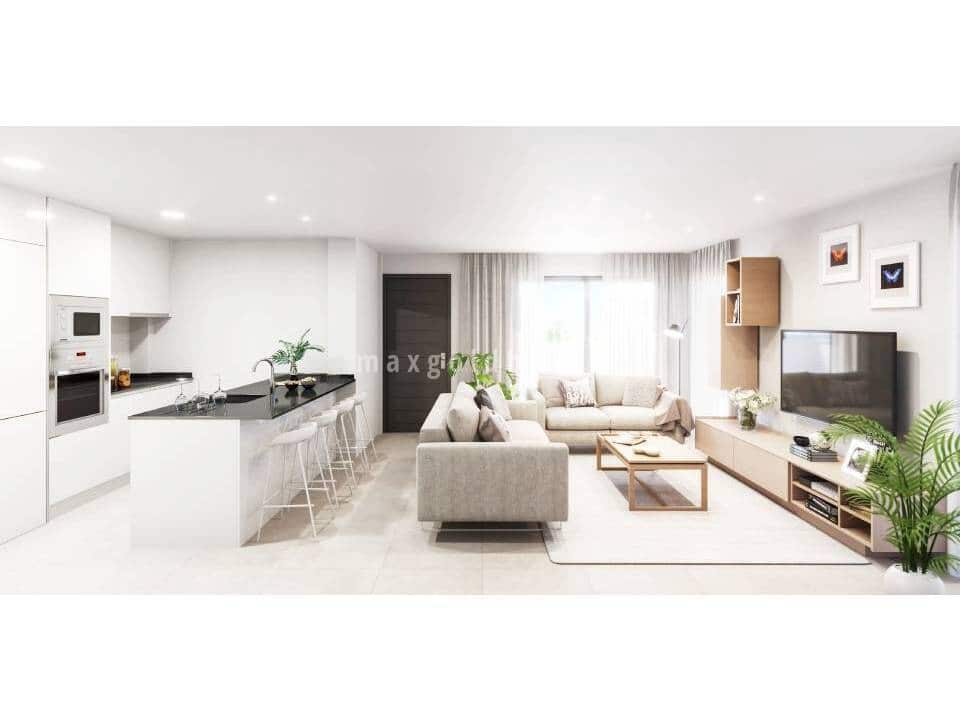 3 Zimmer Apartment zu verkaufen in San Pedro del Pinatar mit Pool - 269.900 € (Ref: 9448453)