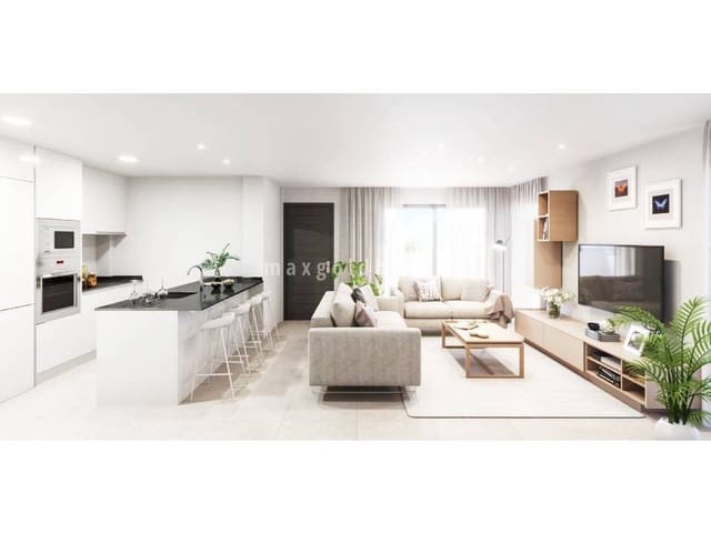 3 Zimmer Apartment zu verkaufen in San Pedro del Pinatar mit Pool - 269.900 € (Ref: 9448453)