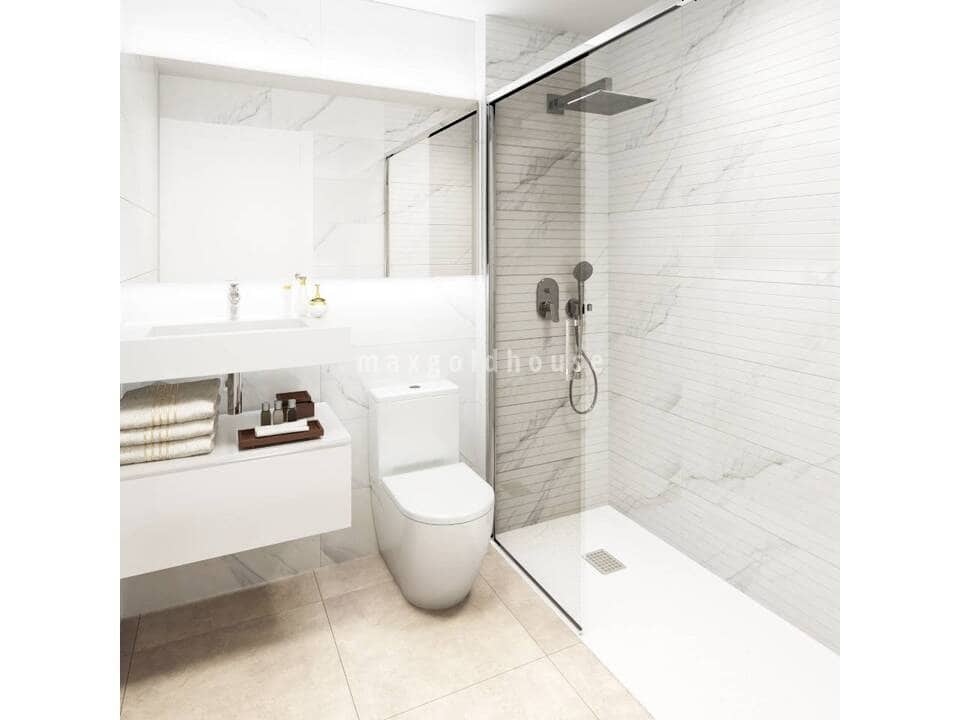 1 Zimmer Apartment zu verkaufen in San Pedro del Pinatar mit Pool - 179.900 € (Ref: 9448454)