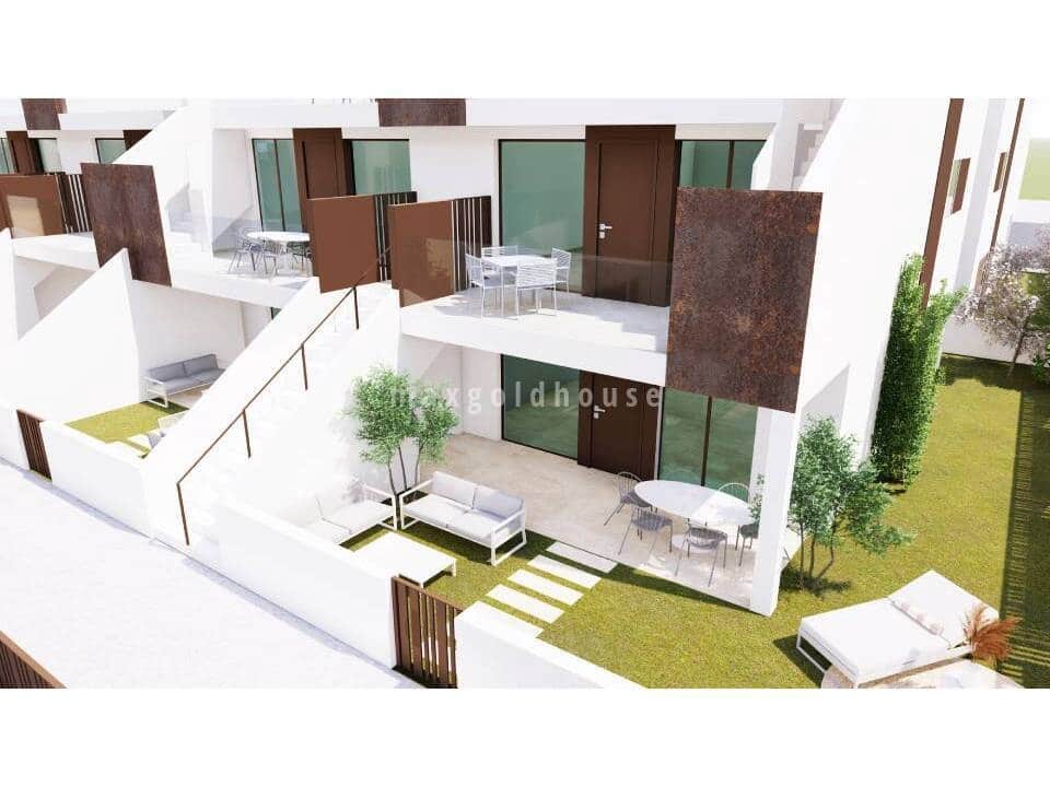 2 bedroom Apartment for sale in Pilar de la Horadada with pool - € 252,900 (Ref: 9448457)