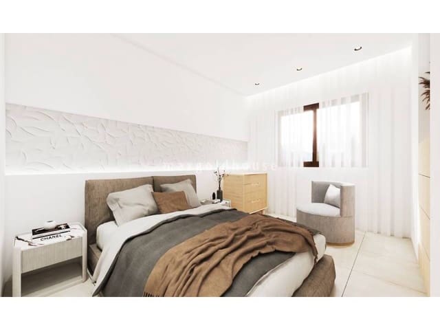 2 bedroom Apartment for sale in Pilar de la Horadada with pool - € 252,900 (Ref: 9448457)