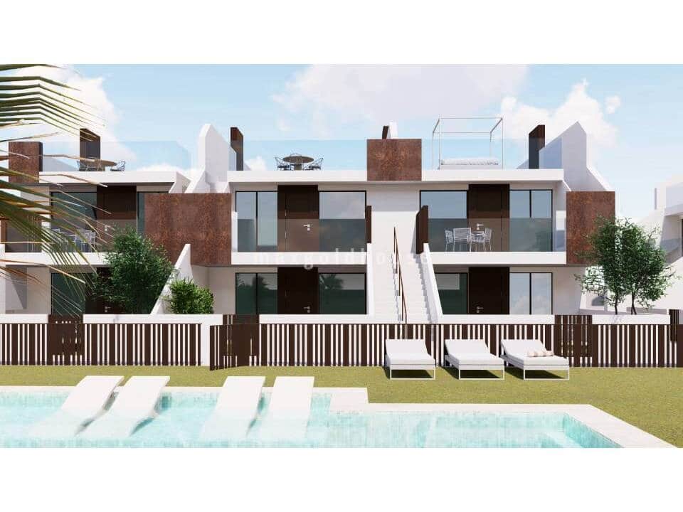 2 bedroom Apartment for sale in Pilar de la Horadada with pool - € 252,900 (Ref: 9448457)