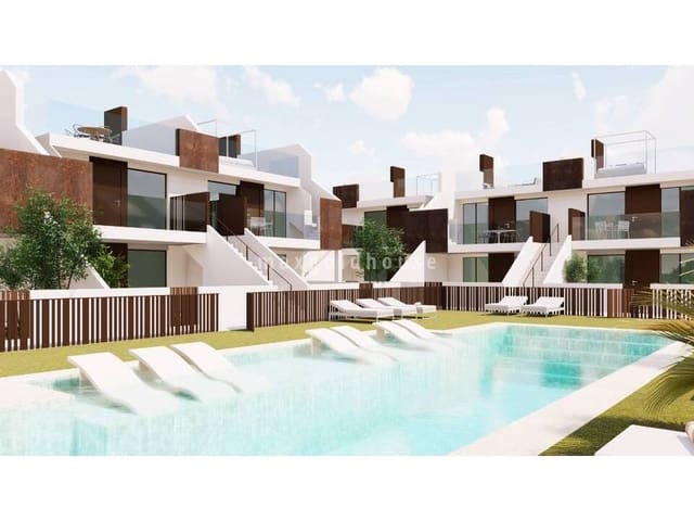 2 bedroom Apartment for sale in Pilar de la Horadada with pool - € 252,900 (Ref: 9448457)