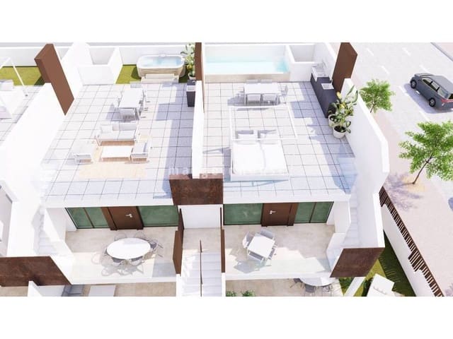 2 bedroom Apartment for sale in Pilar de la Horadada with pool - € 252,900 (Ref: 9448457)