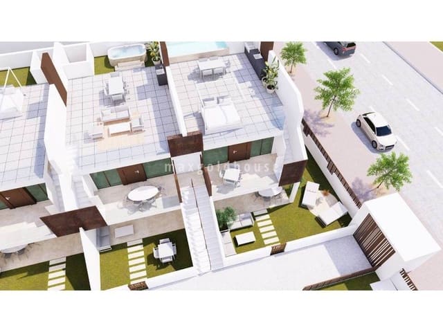 2 bedroom Apartment for sale in Pilar de la Horadada with pool - € 252,900 (Ref: 9448457)