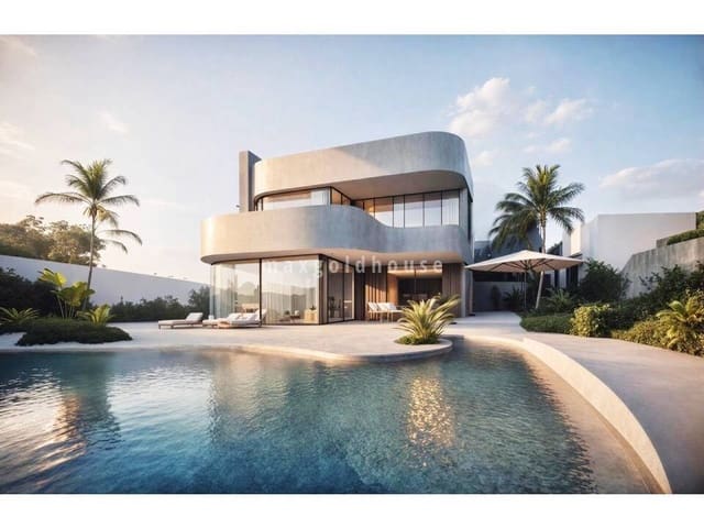 Chalet de 3 habitaciones en Roldan, Torre-Pacheco en venta con piscina - 395.950 € (Ref: 9448463)