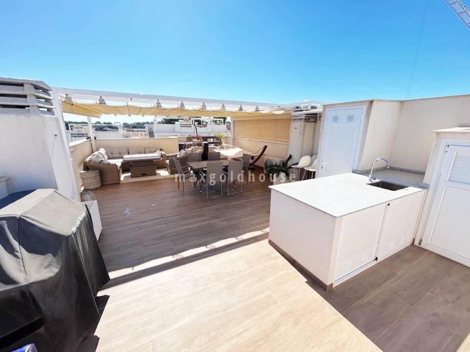 3 bedroom Apartment for sale in Los Balcones with pool - € 359,000 (Ref: 9448464)