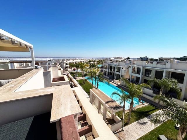 3 chambre Appartement à vendre à Los Balcones avec piscine - 359 000 € (Ref: 9448464)