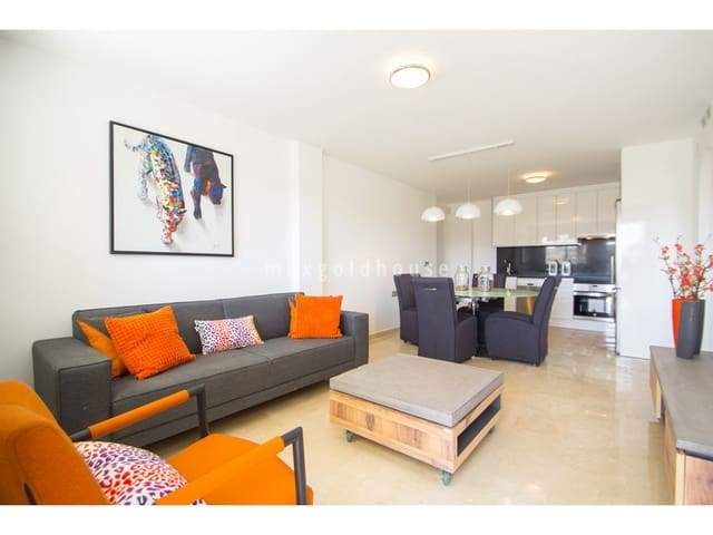 2 Zimmer Apartment zu verkaufen in Villamartin, Orihuela mit Pool - 255.000 € (Ref: 9449970)