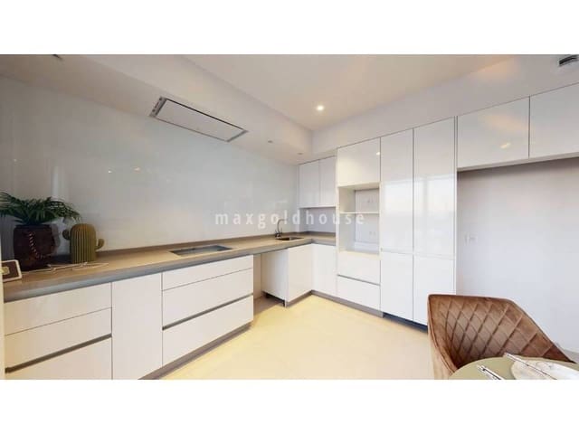 Chalet de 3 habitaciones en Muchamiel / Mutxamel en venta con piscina - 450.000 € (Ref: 9449972)