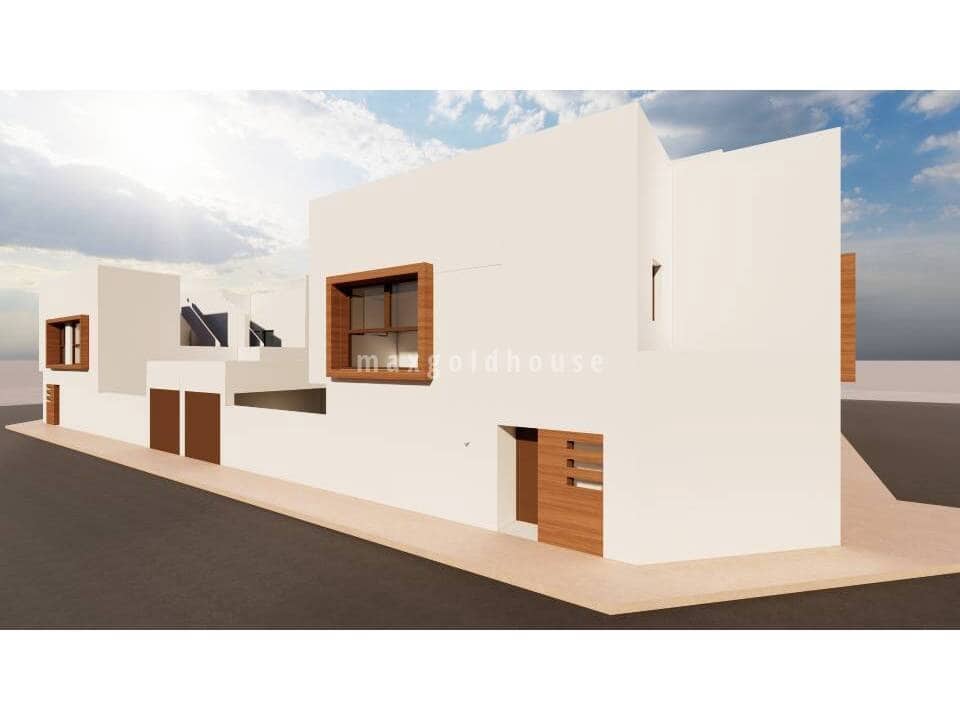 3 quarto Casa em Banda para venda em San Javier com piscina - 287 900 € (Ref: 9449975)