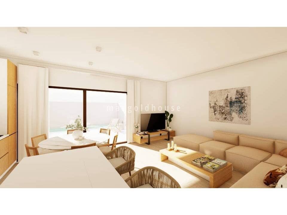 3 quarto Casa em Banda para venda em San Javier com piscina - 287 900 € (Ref: 9449975)