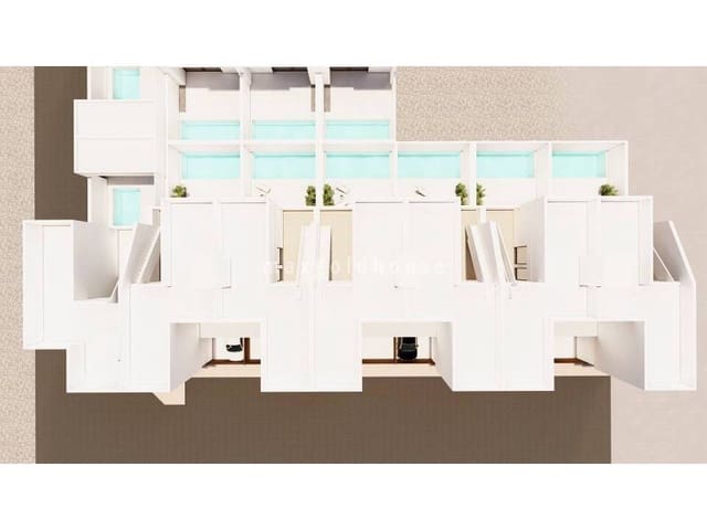 3 quarto Casa em Banda para venda em San Javier com piscina - 287 900 € (Ref: 9449975)