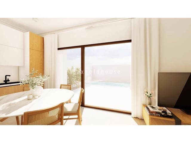 3 quarto Casa em Banda para venda em San Javier com piscina - 287 900 € (Ref: 9449975)