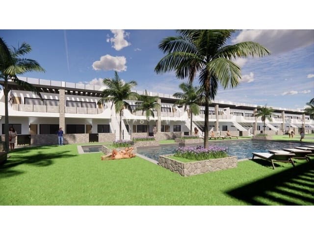 2 Zimmer Apartment zu verkaufen in Pilar de la Horadada mit Pool - 330.000 € (Ref: 9449976)