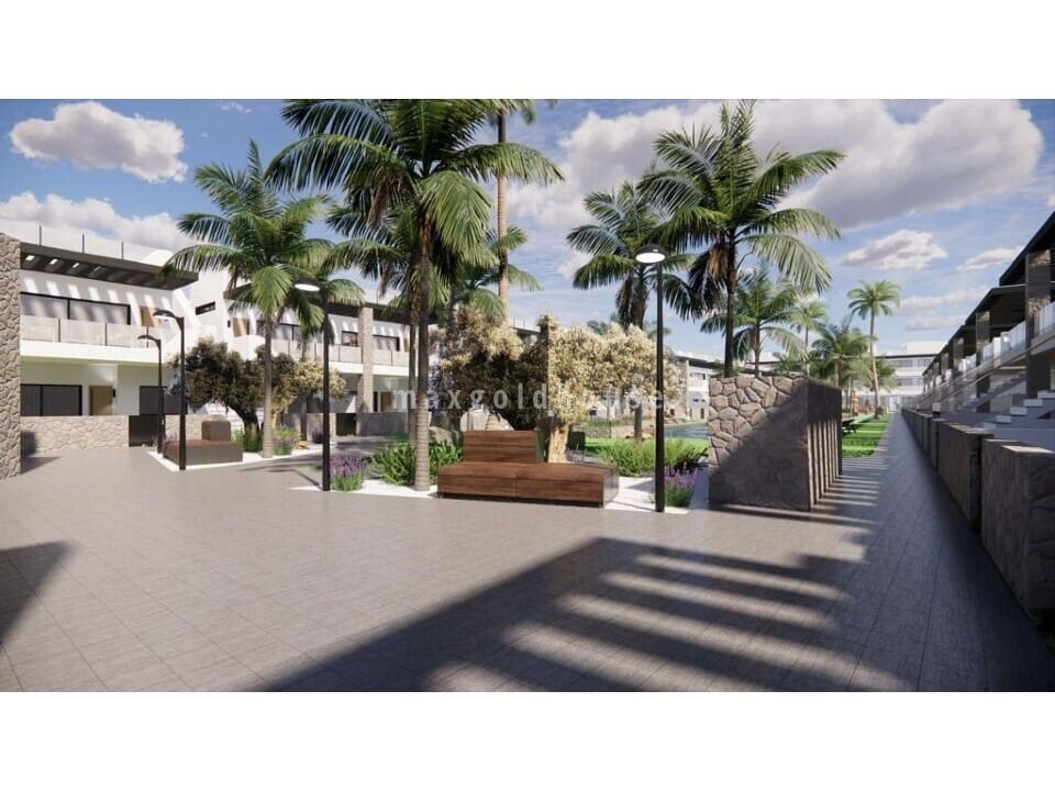 2 Zimmer Apartment zu verkaufen in Pilar de la Horadada mit Pool - 330.000 € (Ref: 9449976)